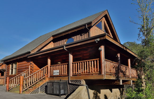 Amazing Grace - Two Bedroom Cabin - Foto 47