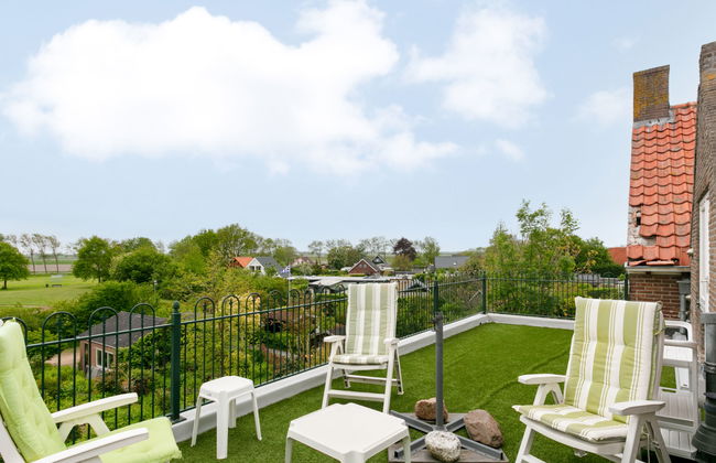 2 bedroom House in Brouwershaven with garden and terrace - Photo 13