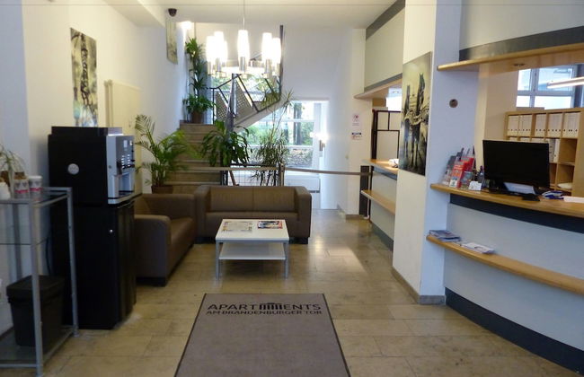 Apartments am Brandenburger Tor - Foto 2