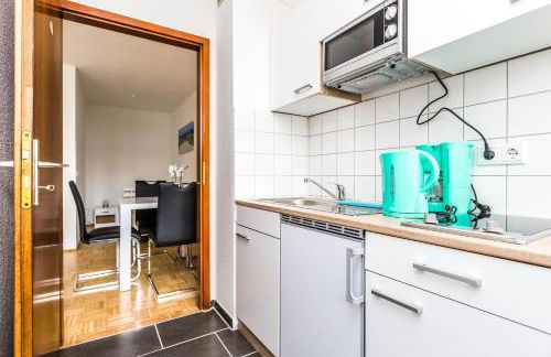 Work & Stay Apartment Monheim - Foto 13