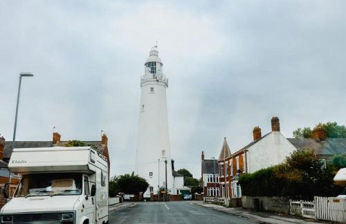 Withernsea Studio Apt & Sofa bed - Foto 12