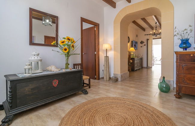 Vila Ca Shermano in Urbanitzaci Montferrutx - Photo 27