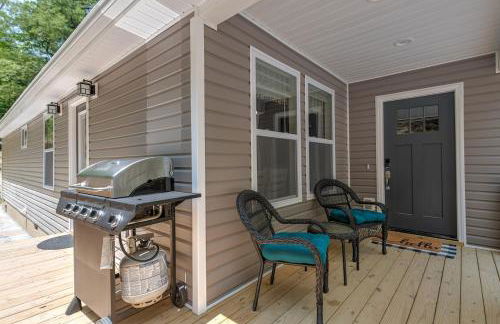 Rustic Chic Mountain Home 15 min from DT Asheville - Foto 15