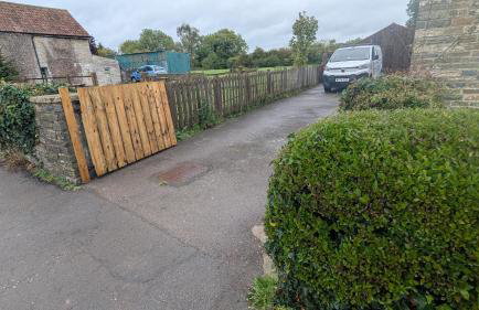 Cosy family cottage south Somerset - Foto 25