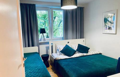 Apartment near Metro Station and Park - Foto 8