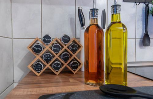 Cozy I hochwertig eingerichtet NETFLIX Parkplatz Nespresso - Foto 32