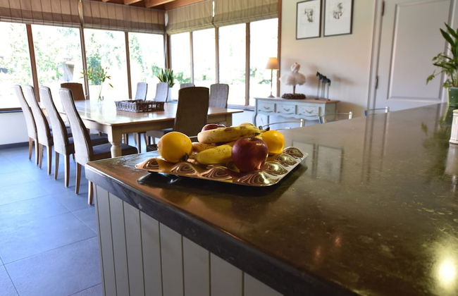 Tasteful Mansion in Lichtervelde with Hot Tub - Foto 25