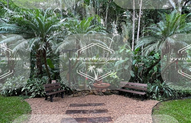 Flat Perfeito Amarilis Riviera São Loure - Foto 19