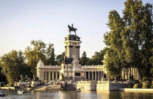 Apartamento IV Alcalá-Retiro Ideal Parejas - Photo 24