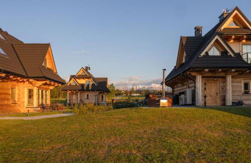 Jagodowa Osada - domki z balią z hydromasażem blisko term - Foto 23