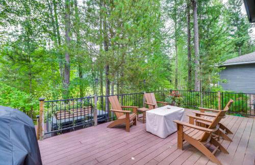 Pet-Friendly Columbia Falls Home with Gas Grill! - Foto 25