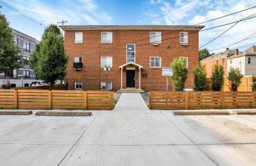 Cozy 2 BR in Short North Convenient Parking - Foto 7