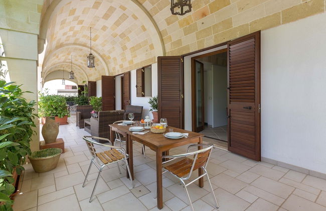 3007 Dimora Donn`anna - Bilo 3 by Barbarhouse - Foto 25