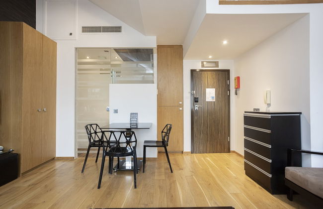 Space Apart Hotel - Foto 48