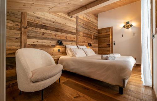 Duplex Pen Men - LES GETS, proche du centre, jacuzzi, superbe vue - Foto 15