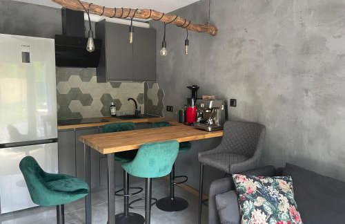 Domek z Jacuzzi - Foto 9