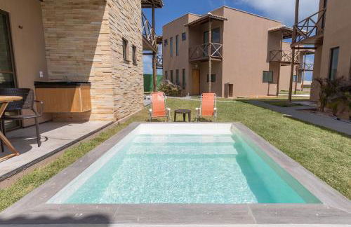 Beachfront Duplex #A3 - Beira mar por Carpediem - Foto 5