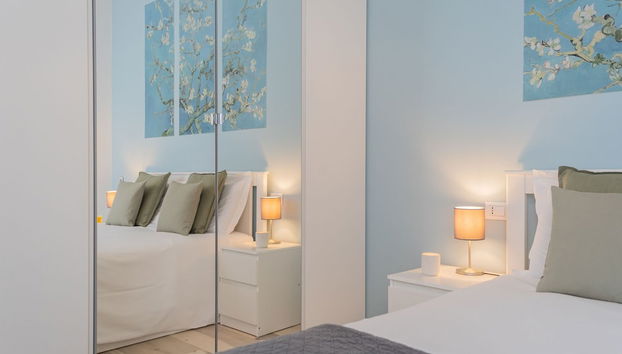 Old Court Hideaway in Como - Foto 5, Habitación