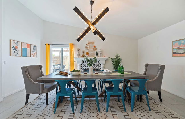 Larrea by Avantstay Luxurious Oasis w/ Pool & Hot Tub! - Foto 27