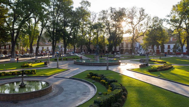Tzintzuntzan, Santa Fe de la Laguna y Pátzcuaro - Foto 4