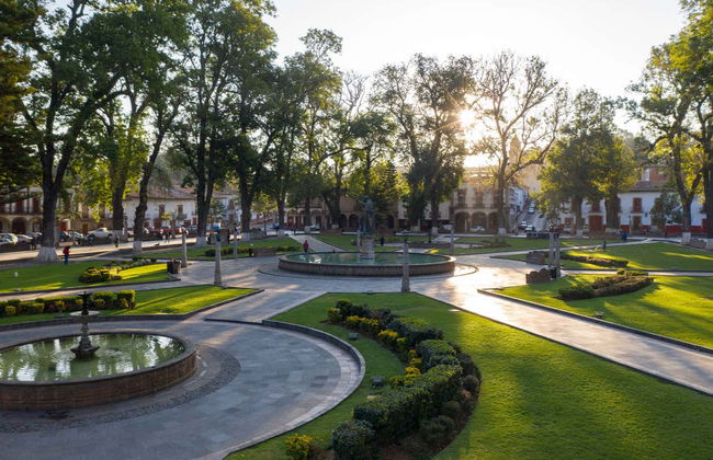 Tzintzuntzan, Santa Fe de la Laguna y Pátzcuaro - Foto 4