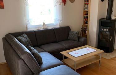 Ferienwohnung Am Laitenhang - Foto 8