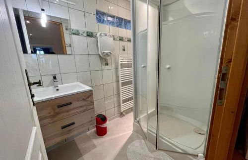 Gîte authentique avec terrasse couverte, 16 km de Gérardmer, 4 chambres, équipement bébé, Wi-Fi inclus - FR-1-589-231 - Foto 20