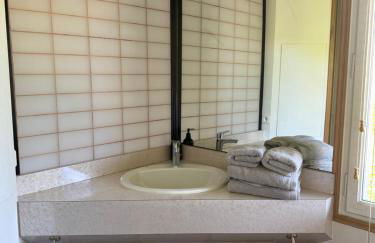 appartement 103m2 près de Megève, face à télécabine la Princesse,2 chambres , garage, local à ski - Foto 20