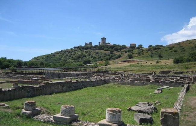 Local Stone Cottage With Shared Pool - Foto 26