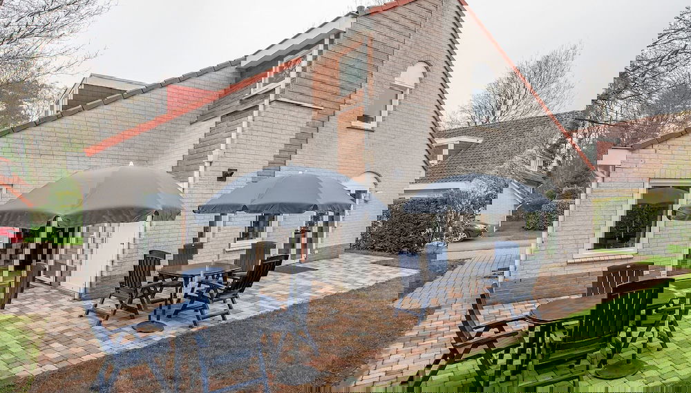 Villa in Arcen With Shower & Garden - Foto 1