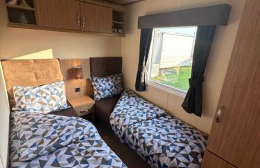 8 berth Waterside Ingoldmells Santanavan 8 C22 - Foto 33