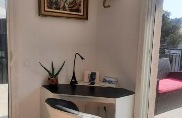 TERRASSES PARC NATIONAL DES CALANQUES-SORMIOU - Foto 10