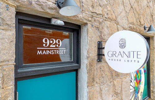 Opulent Loft on Main St -Walk to Stone Mtn Park! - Foto 21