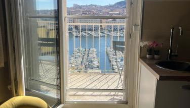 Beau duplex sur le vieux port - Foto 4