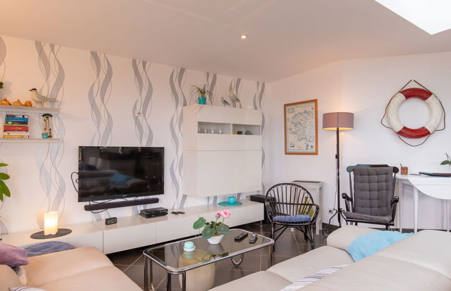 Maison de Plain Pied - Vue Mer - Foto 9