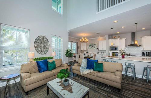 Tropical Treasure Beach Villa - Foto 8