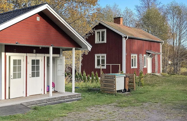 5 Person Holiday Home in Stavsjo - Foto 17