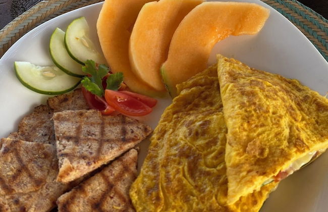 Palaa Mayapo Ecolodge - Foto 23