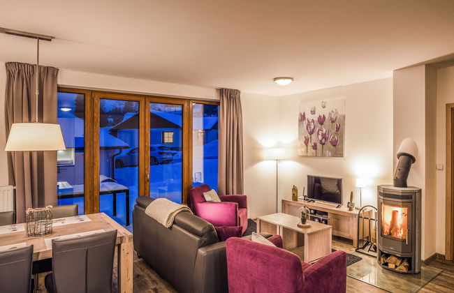 3 bedroom House in Lipno nad Vltavou with garden and terrace - Photo 9