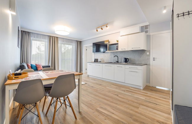 Apartamenty Sun & Snow Baltic Apartments - Foto 26