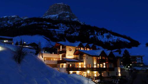 Alpin Apartments Colfosco Dolomites - Foto 4