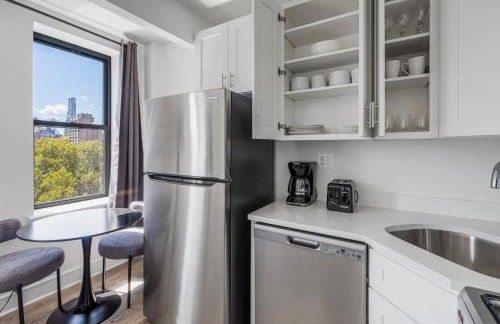 Blueground Central Park West view nr Central Park NYC-2010 - Foto 7