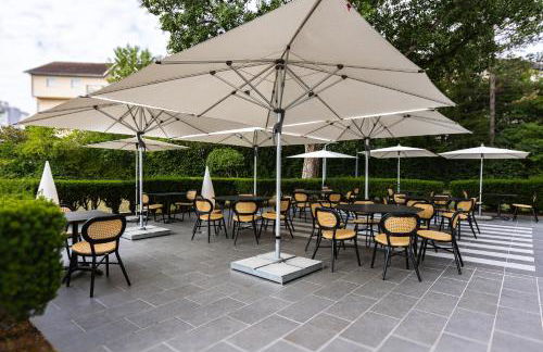 Appart'City Collection Genève Aéroport - Ferney Voltaire - Foto 36