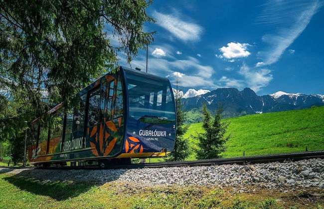 Apartamenty Domki Giewont - Foto 40