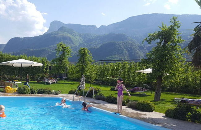 Holiday Apartment Krosshof - Photo 13