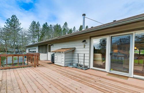 Fishing and Rafting Retreat 7 Mi to Rogue River! - Foto 22