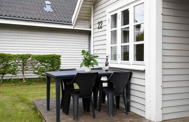 6 Person Holiday Park Home in Asperup - Photo 1