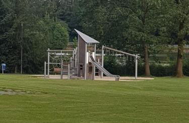 Waldbadhäusel Naturbad-Bungalow - Photo 3