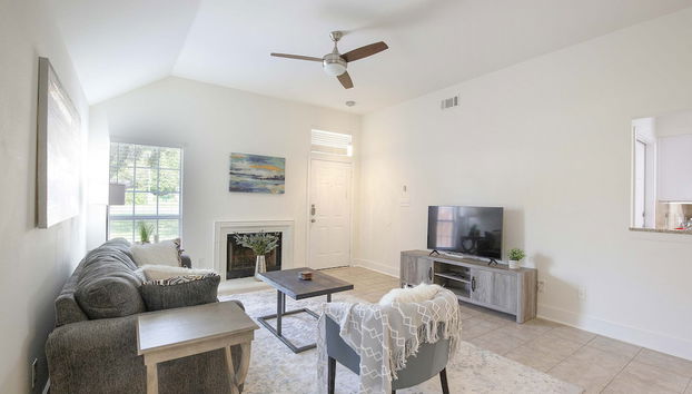 Blissful Retreat - Photo 5, Coin séjour