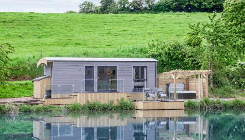 Moor Hen Shepherd Hut - Uk33888 - Foto 2